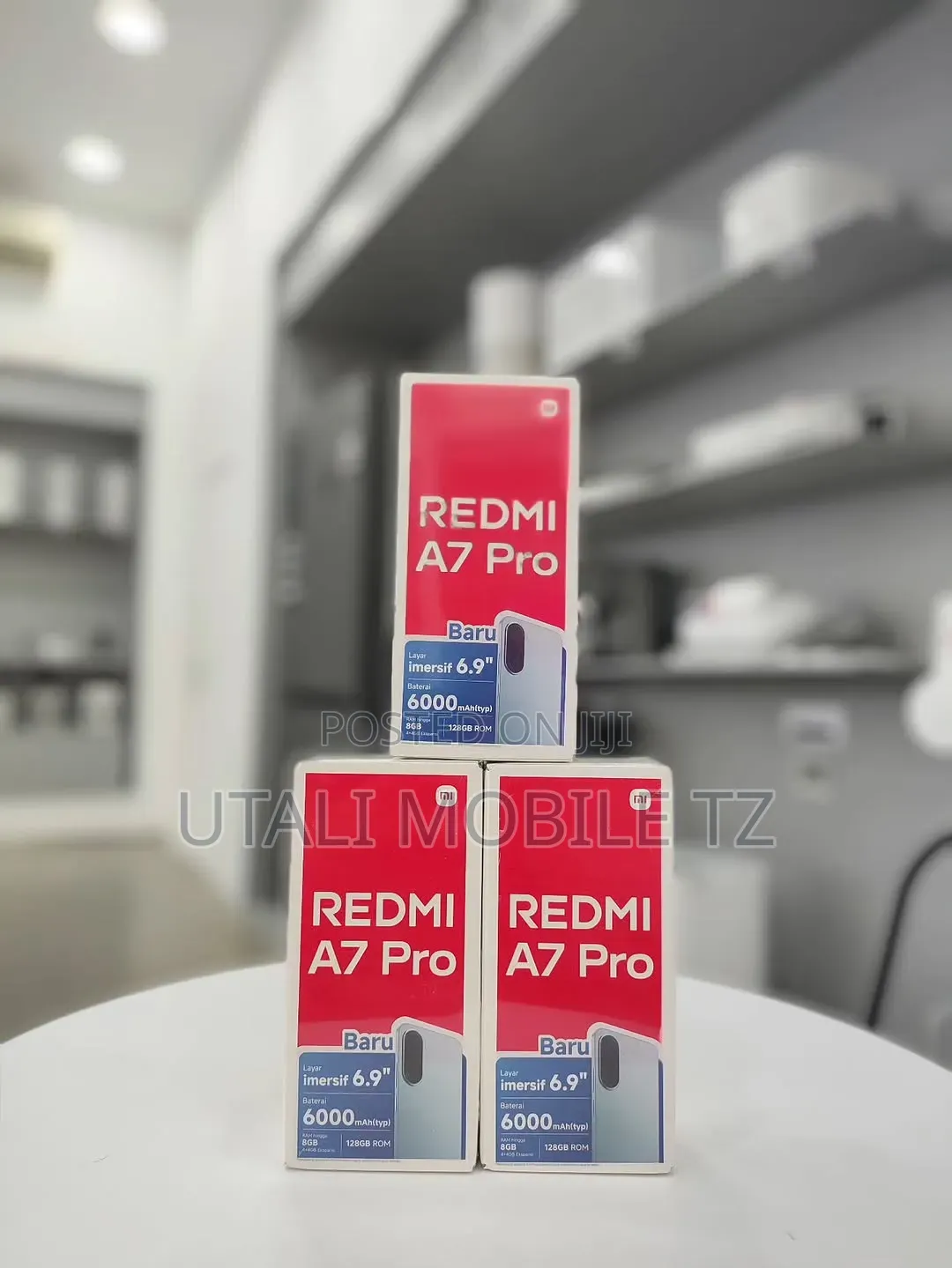 New Xiaomi Redmi A7 Pro 64 GB Green