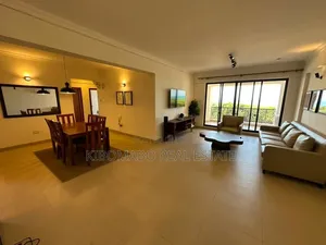 Furnished 3bdrm Apartment in Masaki for rent