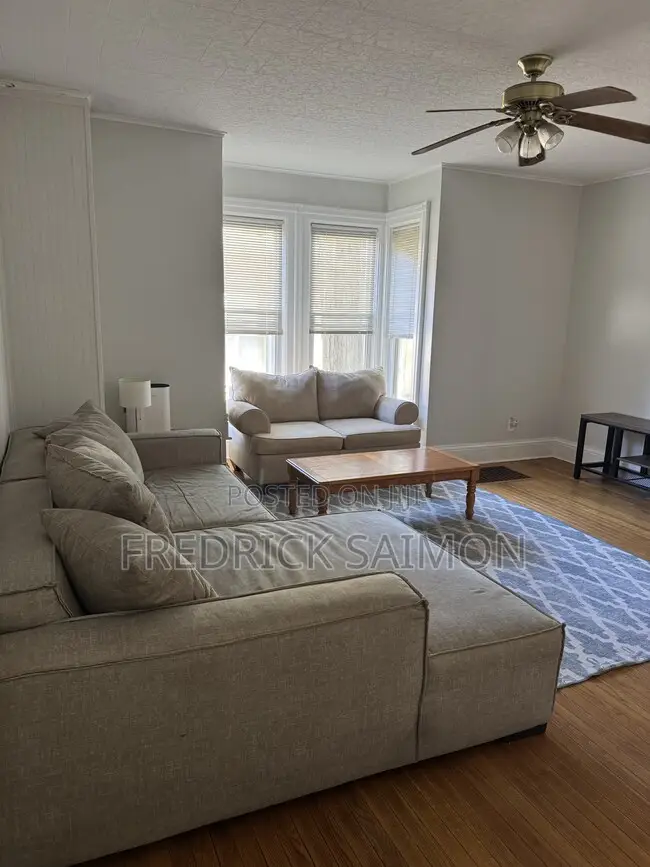 Furnished 3bdrm Apartment in Oysterbay, Kinondoni for rent