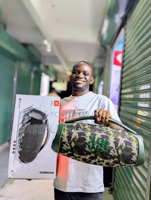 JBL Boom Box 3