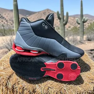 Nike Shox Bb4 Sneakers