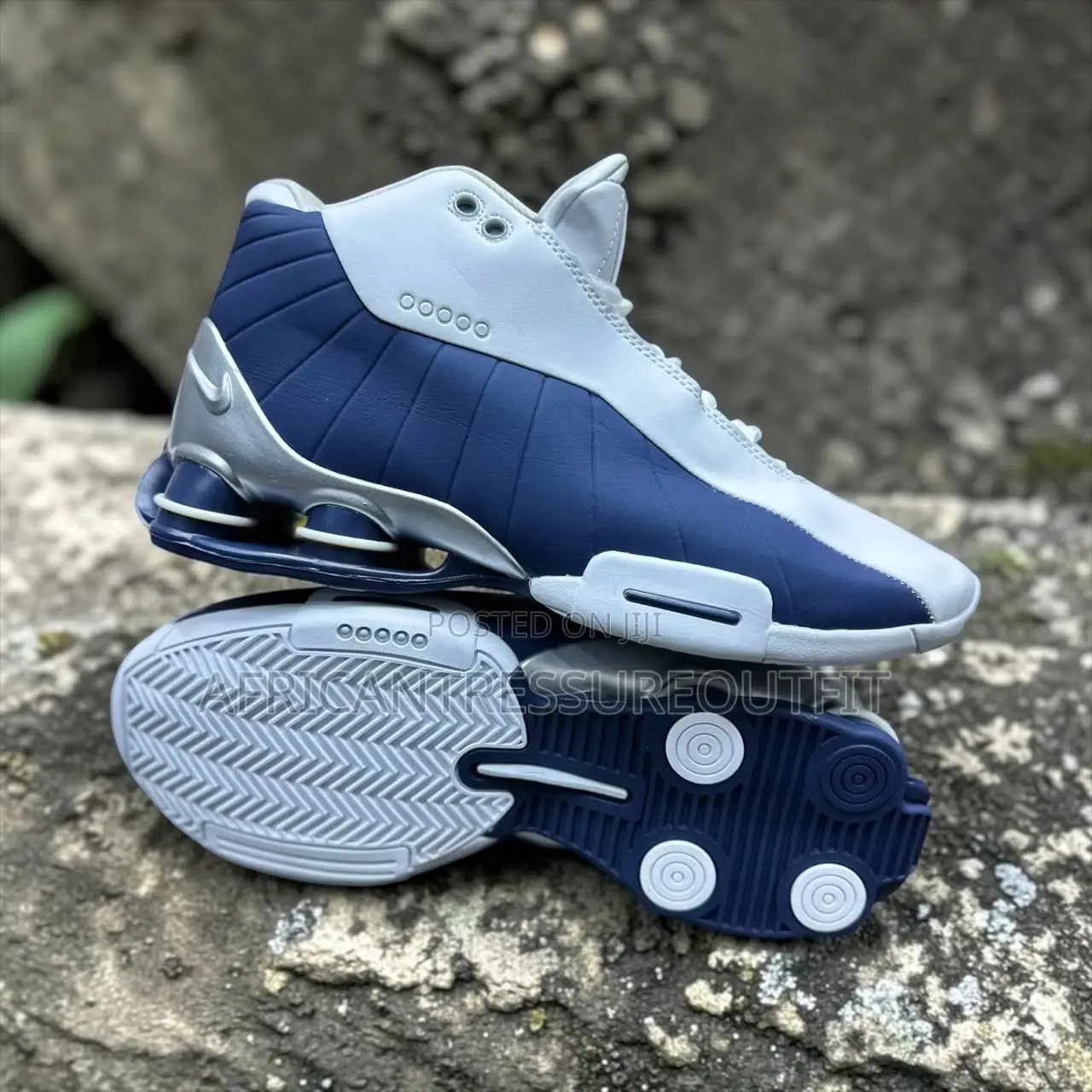 Nike Shox Bb4 Sneakers