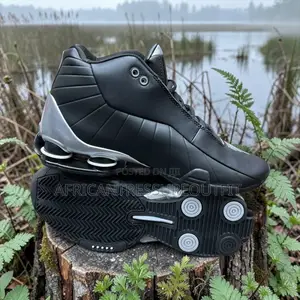 Nike Shox Bb4 Sneakers