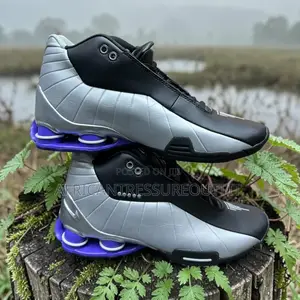 Nike Shox Bb4 Sneakers