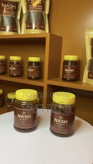 Nash Honey