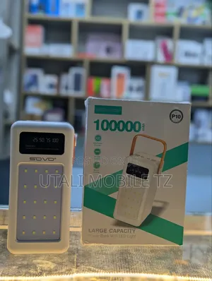Power Bank 100000 Mah