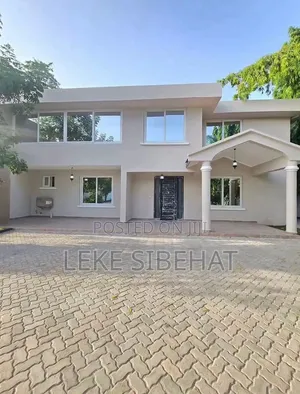 Furnished 5bdrm House in Kawe for rent