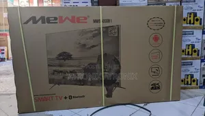 Mewe Smart TV 65 Inches