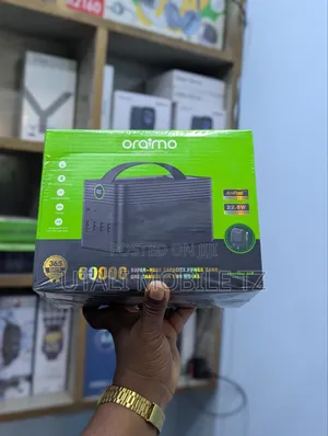 Oraimo Power Bank 60000 Mah