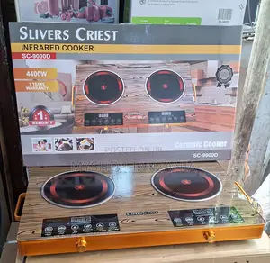 New Silvercrest Intelligent Ceramic Stove