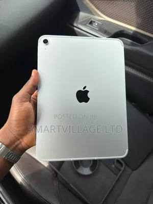 Apple iPad (2025) 256 GB Silver