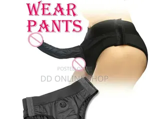 Pants Strap for Dildo Now Available.