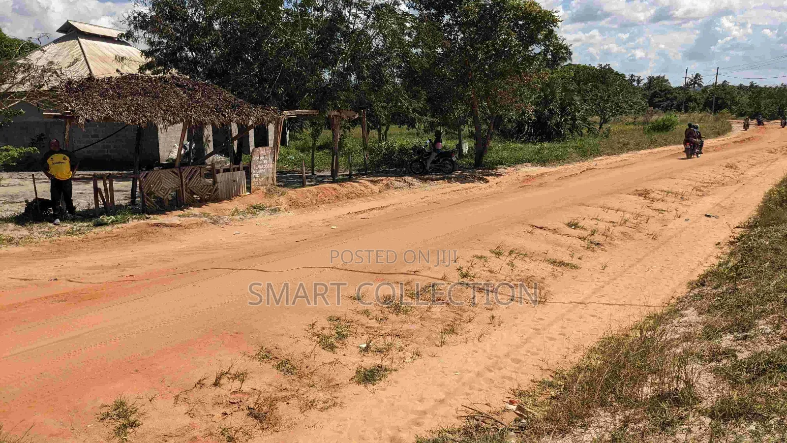 Viwanja Vikindu(Vianzi) Mtaa Wa Changanyikeni