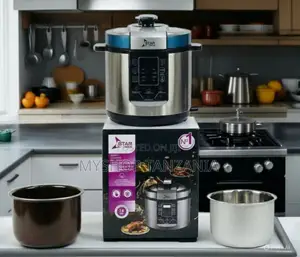 Pressure Cooker Star Unique Lita 7 2pot