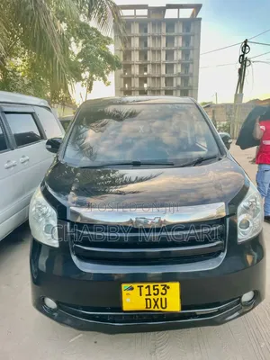 Toyota Noah 2008 Black