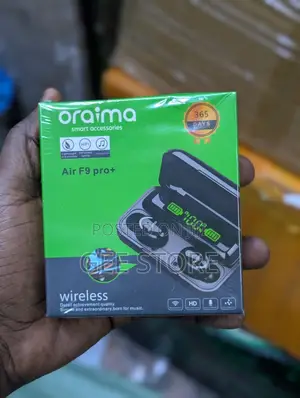 Oraima Air F9 Pro+