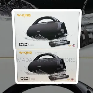 W-King D20s