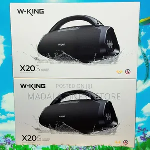 W-King Speaker (X20s)
