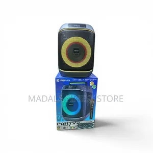 Remax Party Speaker(Rb-Mb12)