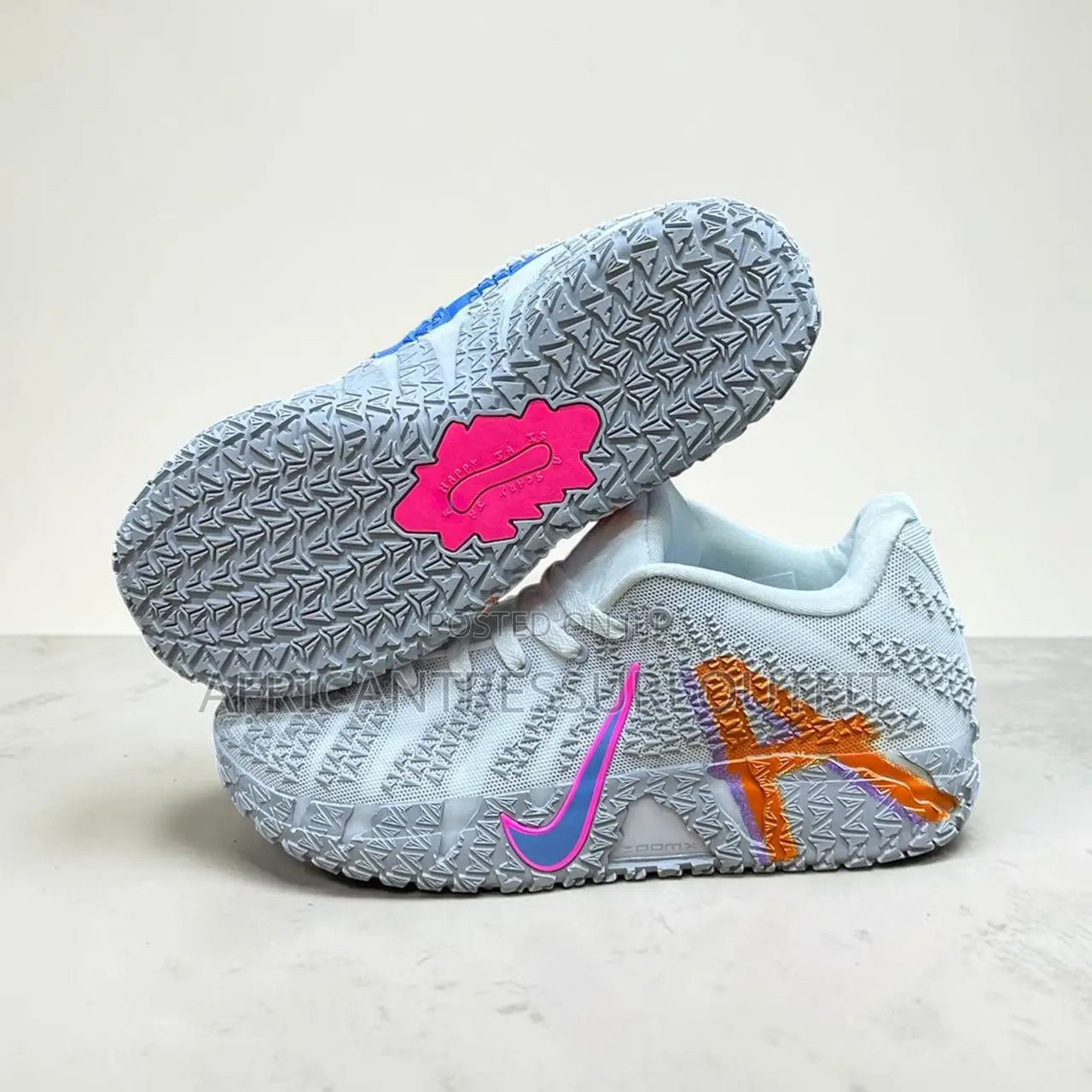 Nike Ja 3 Sneakers Released on 5/08/2025