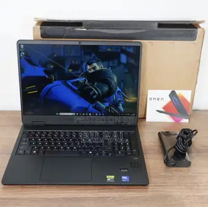 New Laptop HP Omen 16 16GB Intel Core Ultra 7 SSD 1T