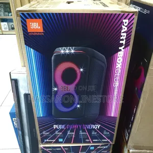 JBL Partybox Club 120 160w Wireless Party Speaker