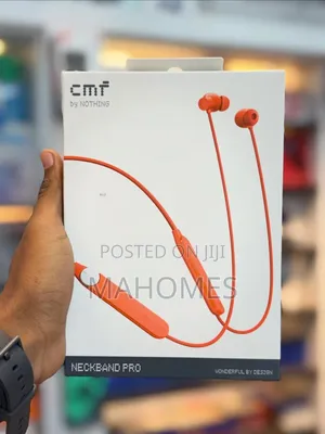 CMF Neckband Pro
