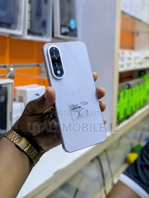 OnePlus Nord 5 256 GB White