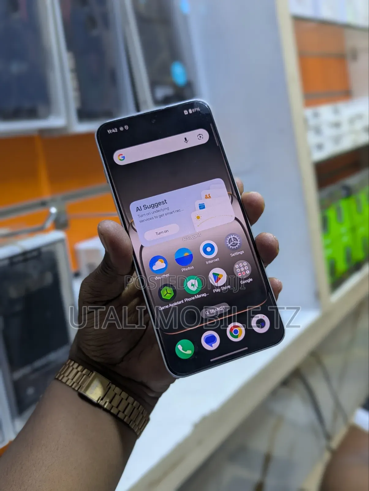 OnePlus Nord 5 256 GB White