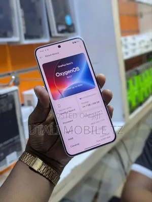 OnePlus Nord 5 256 GB White