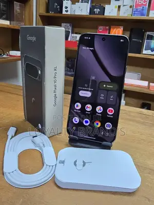 New Google Pixel 10 Pro XL 256 GB