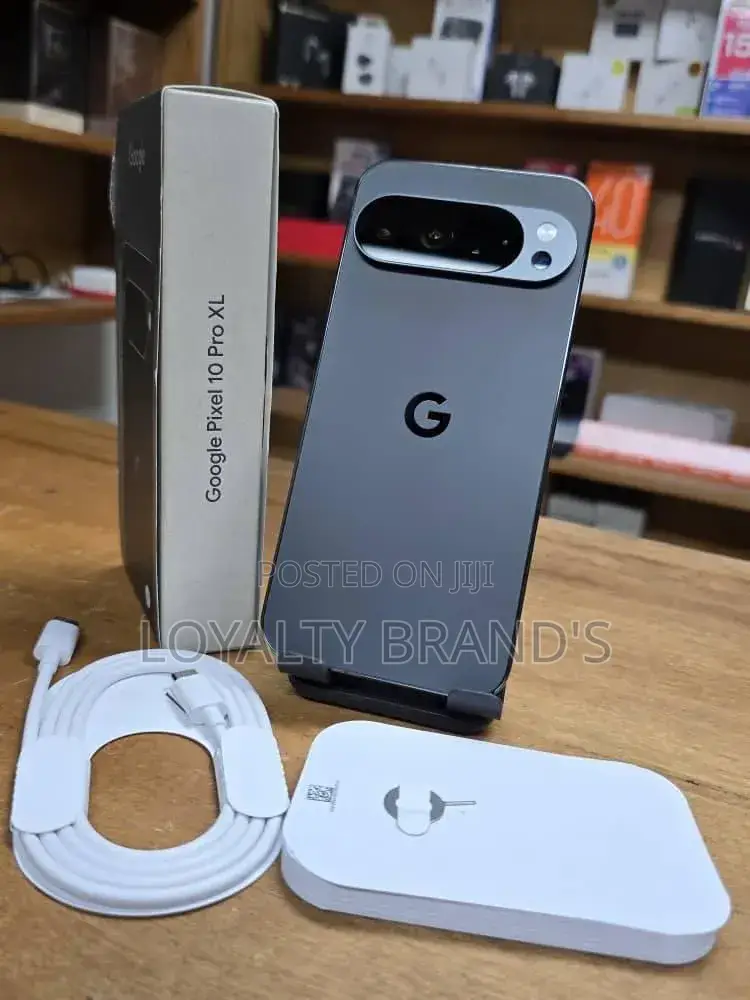 New Google Pixel 10 Pro XL 512 GB