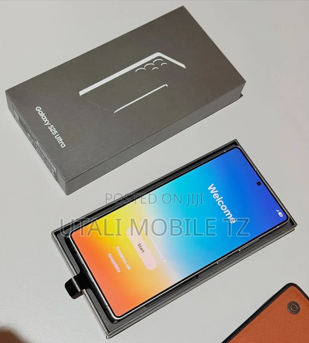 New Samsung Galaxy S24 Ultra 256 GB Black