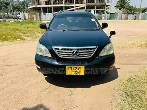 Toyota Harrier 2003 Matt Black