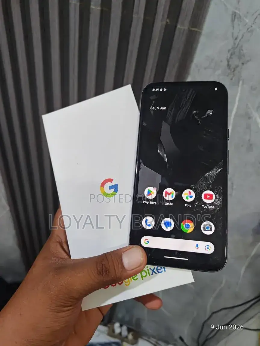 New Google Pixel 8a 128 GB