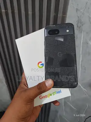 New Google Pixel 8a 128 GB