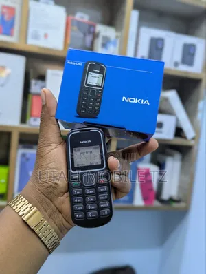 New Nokia 1280 Black