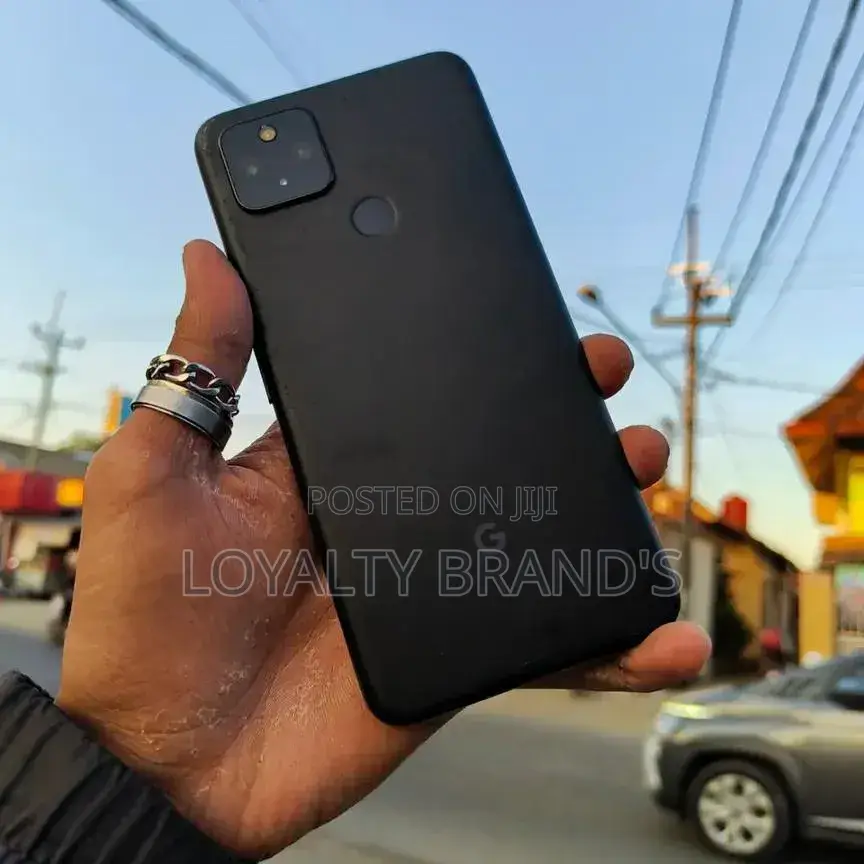 New Google Pixel 4a 128 GB