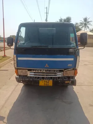 Mitsubish Canter Tipper