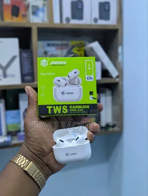 Jamax Pods