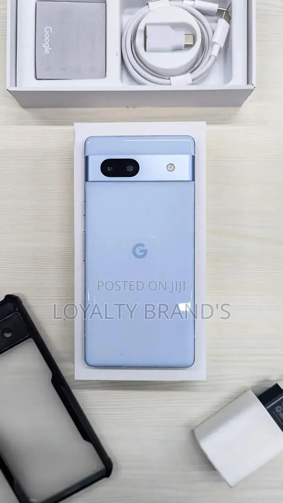 New Google Pixel 7a 128 GB