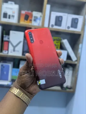 Oppo A31 8 GB Red