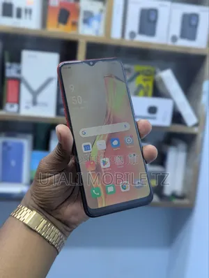 Oppo A31 8 GB Red