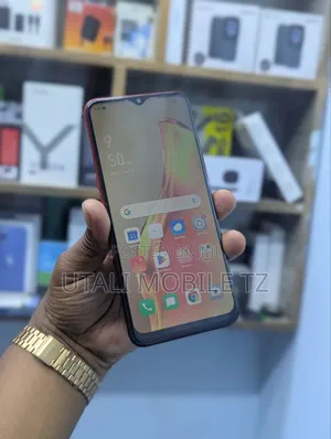 Oppo A31 8 GB Red