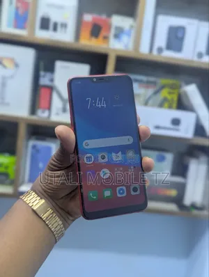 Oppo A31 8 GB Red