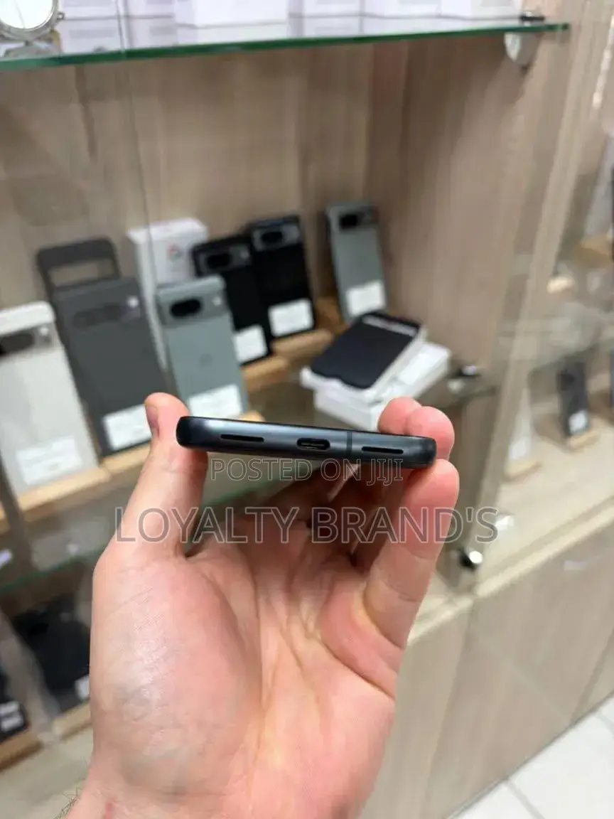 New Google Pixel 8a 128 GB