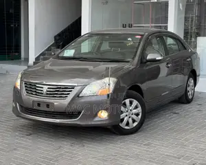 Toyota Premio 2009 Gray