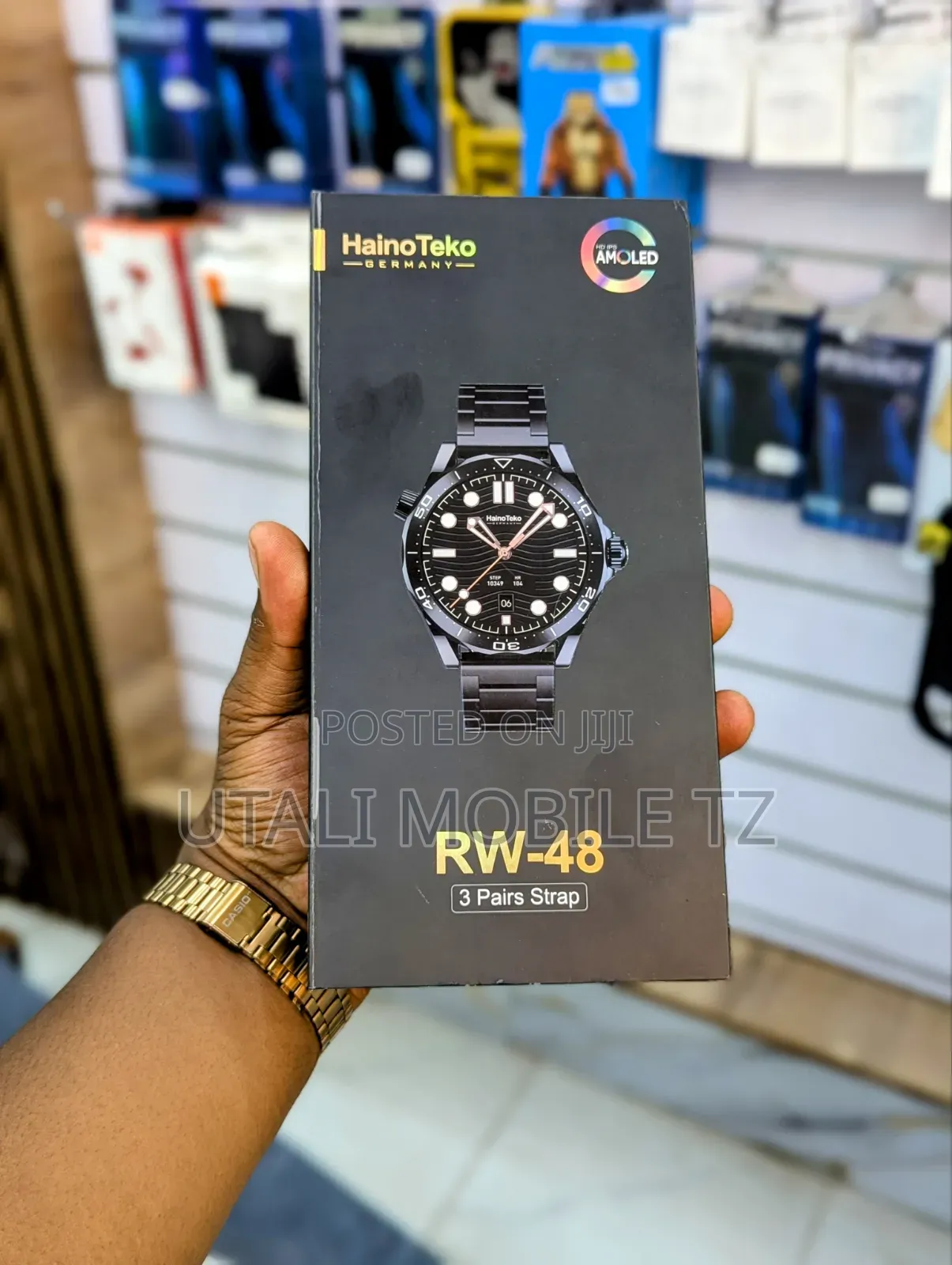 Hainoteko Rw48