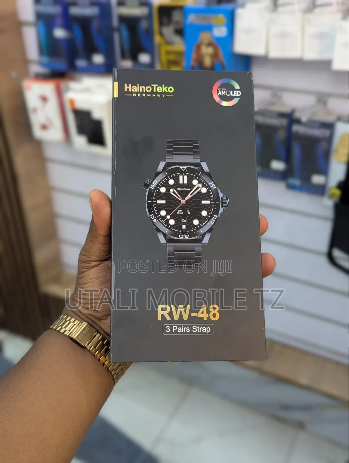 Hainoteko Rw48