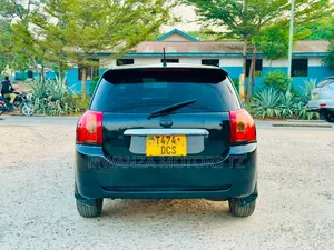 Toyota Allex 2004 Black